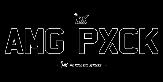 AMG PXCK PLATE